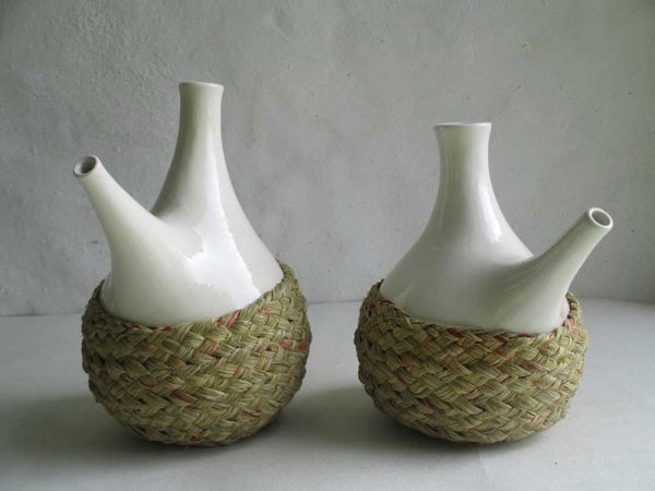 Diseño contemporáneo en la cerámica de Eugenia Boscá