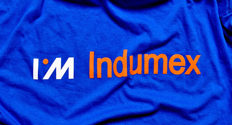 Indumex, branding de Firmalt para una ferretería