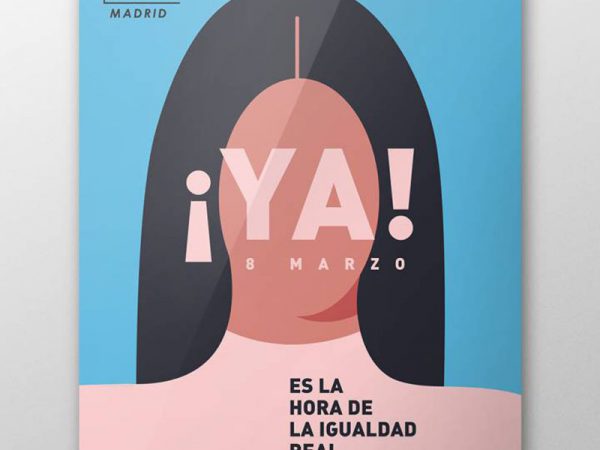 Las campañas del creativo Nacho Padilla para el Ayuntamiento de Madrid