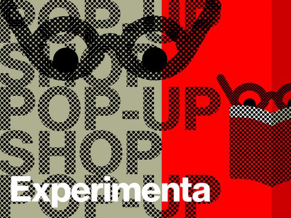 Pop-up Shop Experimenta: revistas, libros, monográficos, ediciones especiales