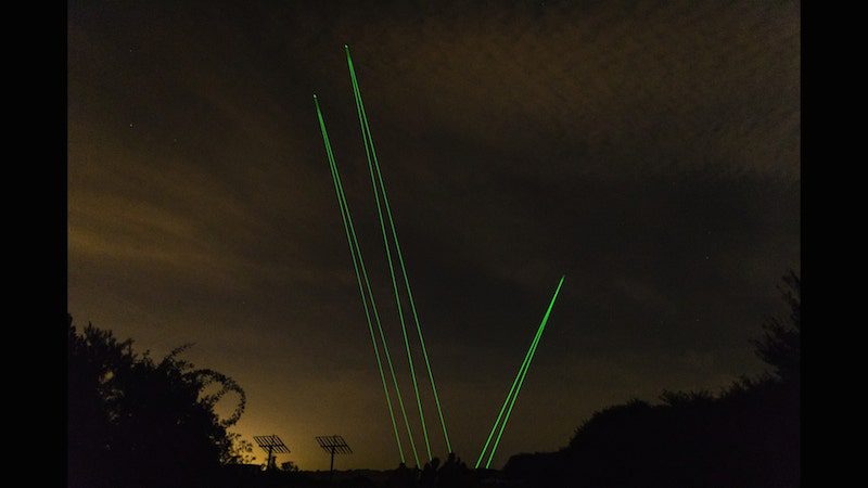 Space Waste Lab, el laboratorio de residuos espaciales de Studio Roosegaarde