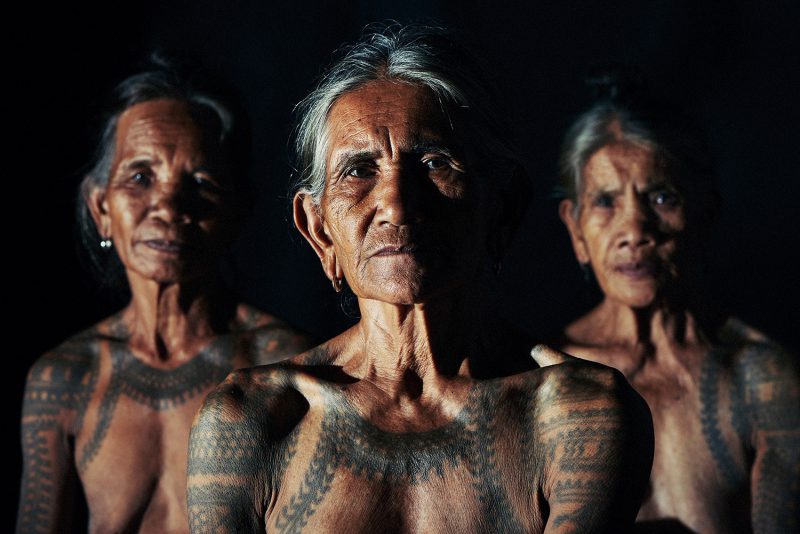 La fotografía tribal de Adam Kozioł. Tras un legado en extinción