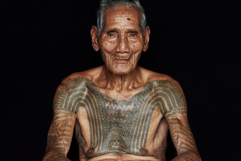 La fotografía tribal de Adam Kozioł. Tras un legado en extinción