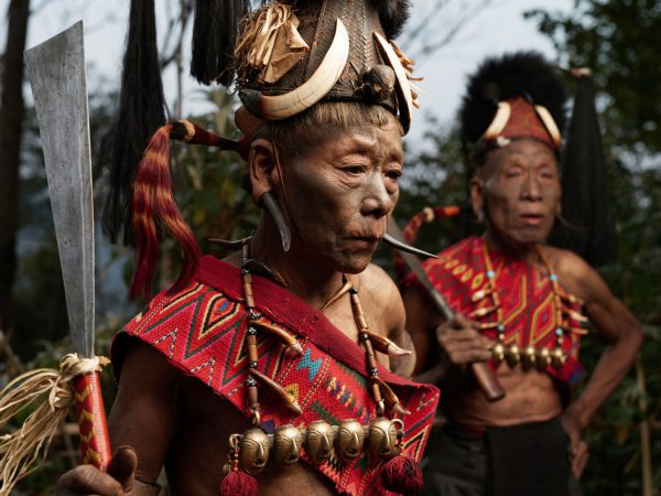 La fotografía tribal de Adam Kozioł. Tras un legado en extinción 