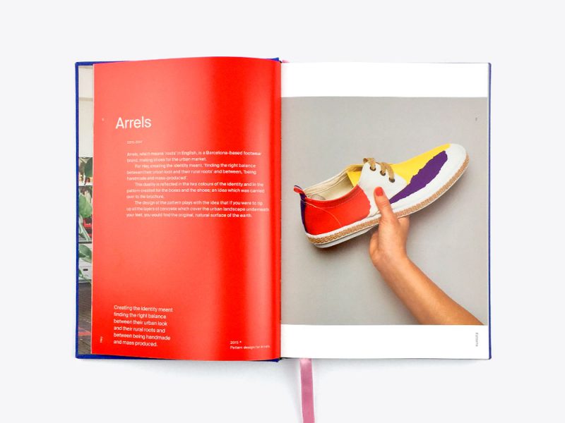 Hey: Design & Illustration. El libro de Hey Studio. Buen diseño español