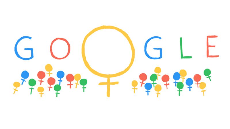 Las animaciones de Matthew Cruickshank en los doodles de Google