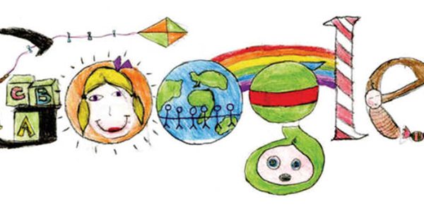 Las animaciones de Matthew Cruickshank en los doodles de Google