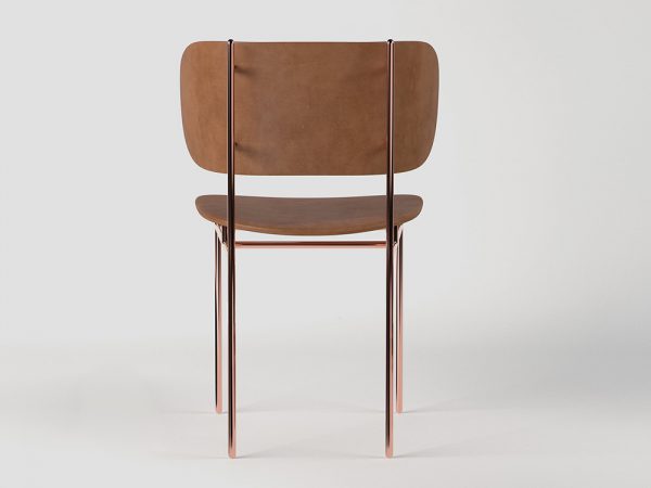 Regular Company presenta H.3, una silla de dos mundos