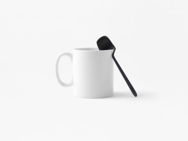 Skeleton, la cubertería minimalista de Nendo