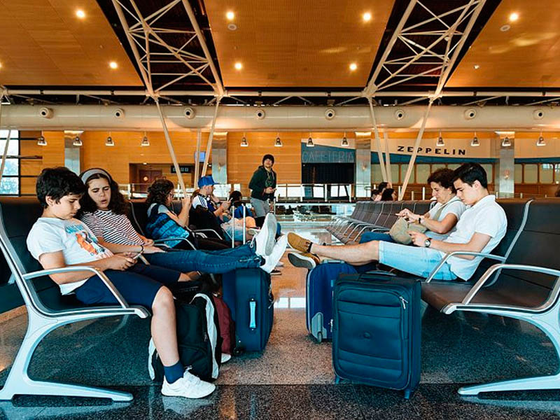 T4 Stories, historias de aeropuerto producidas por Actiu