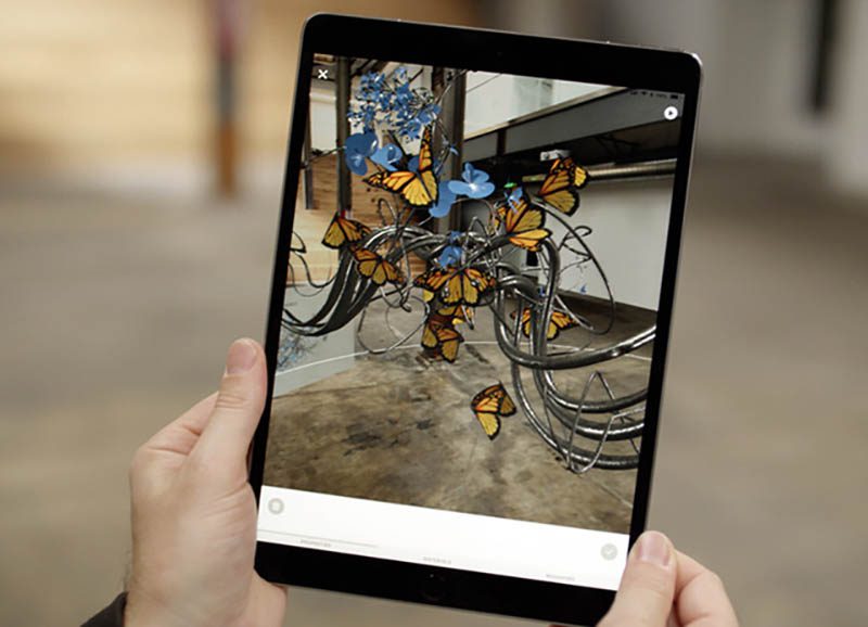 Project Aero, la herramienta de diseño de Realidad Aumentada de Adobe