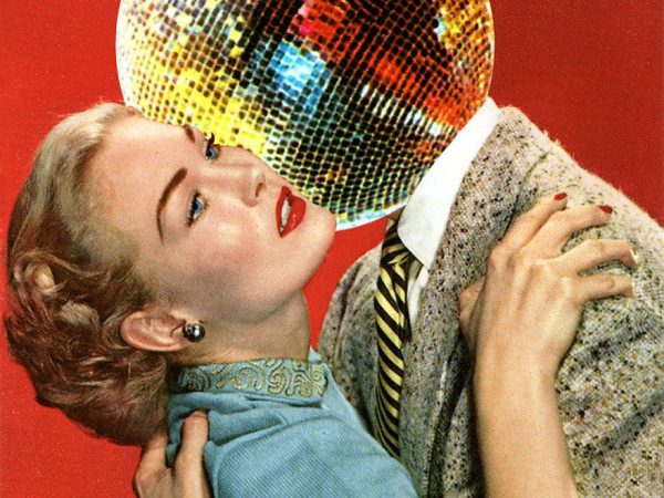 Los collages psicodélicos de Eugenia Loli. Al rescate de una técnica perdida