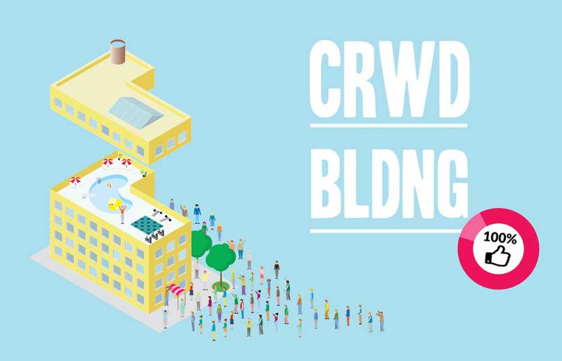 CrowdBuilding, cuando un problema es una oportunidad