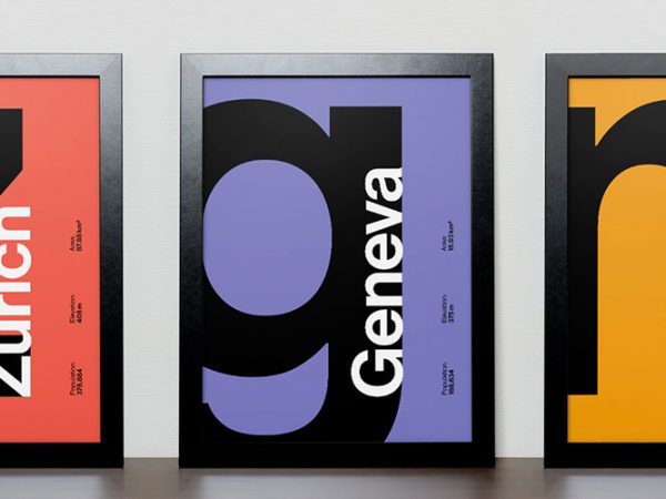 El regreso de un clásico. Neue Haas Grotesk, de Christian Schwartz para Monotype