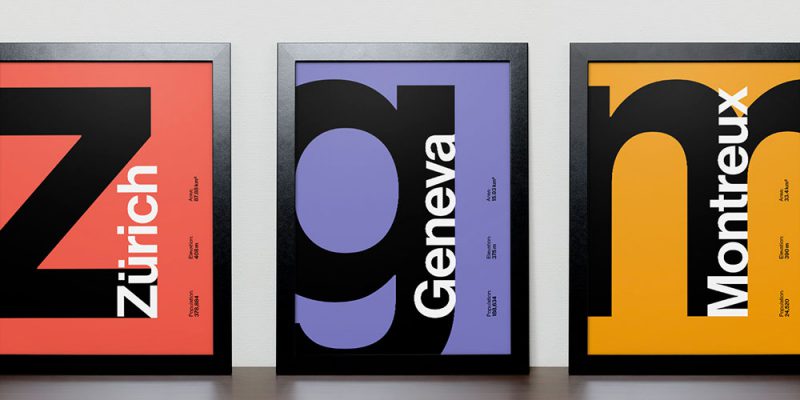 El regreso de un clásico. Neue Haas Grotesk, de Christian Schwartz para Monotype