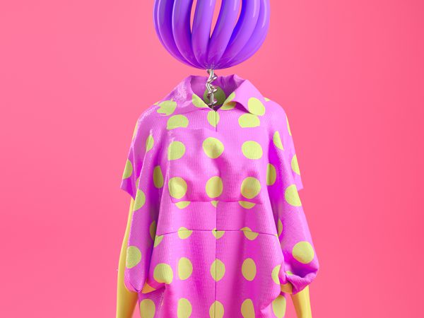 Fashion Snap, el surrealismo digital de Kota Yamaji