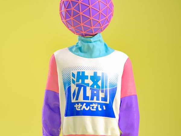 Fashion Snap, el surrealismo digital de Kota Yamaji