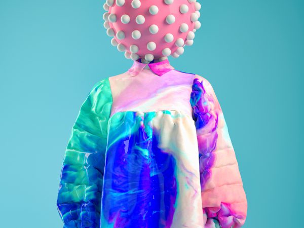 Fashion Snap, el surrealismo digital de Kota Yamaji