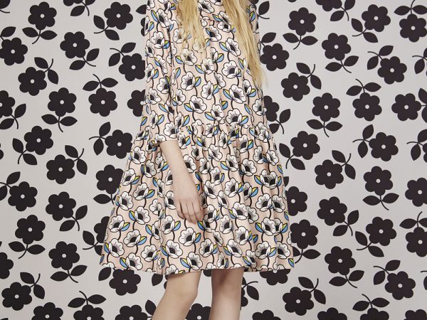 Orla Kiely, pasión por los estampados. Diseño textil con firma británica