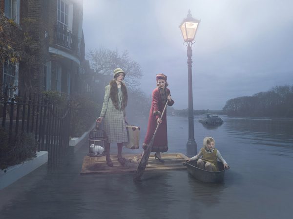 The Tales of Old Father Thames, la oda fotográfica de Julia Fullerton-Batten