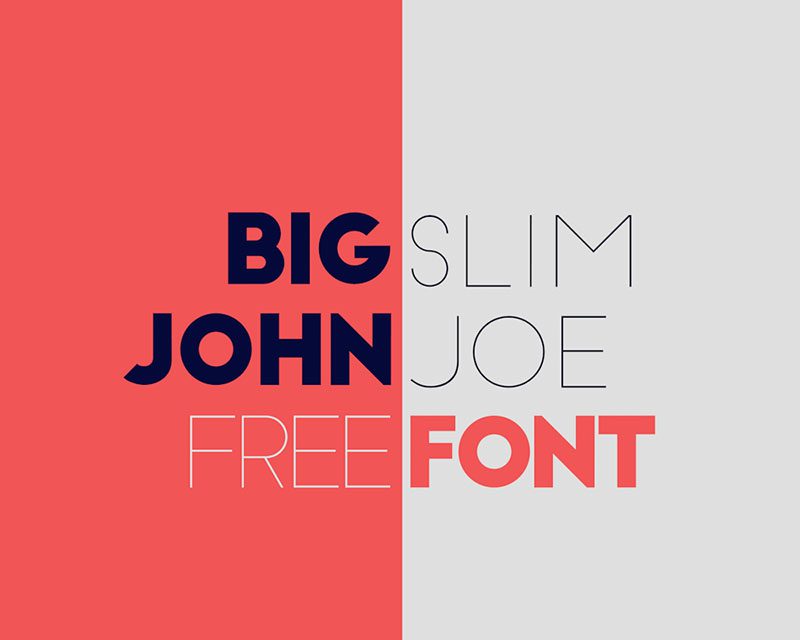 Cinco tipografías para descargar en forma gratuita