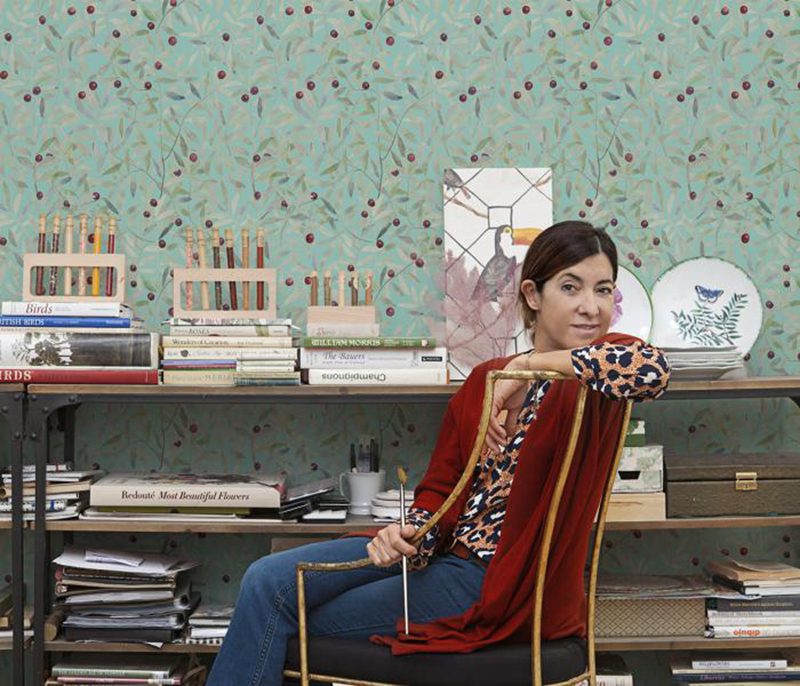 Coordonné celebra su 40 aniversario con 40 diseños de autor