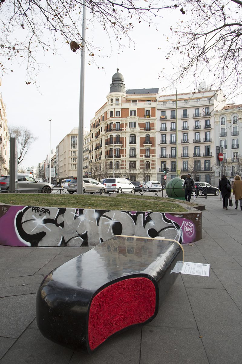 Urvanity, el nuevo arte contemporáneo invade Madrid