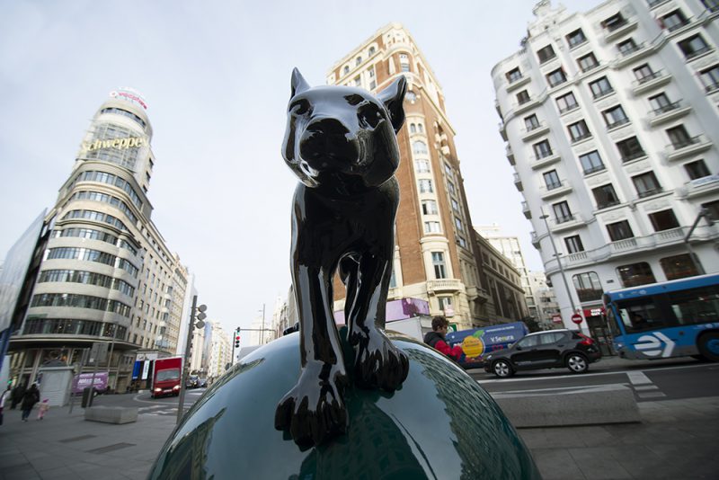 Urvanity, el nuevo arte contemporáneo invade Madrid