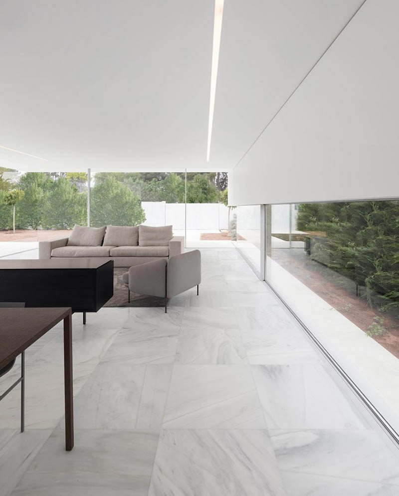 Casa Hofmann, el nuevo proyecto del estudio de arquitectura de Fran Silvestre