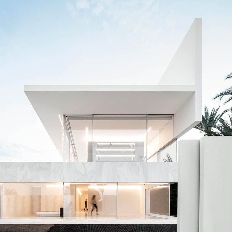 Casa Hofmann, el nuevo proyecto del estudio de arquitectura de Fran Silvestre