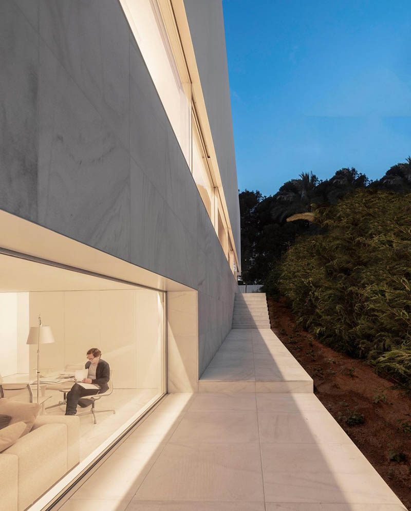 Casa Hofmann, el nuevo proyecto del estudio de arquitectura de Fran Silvestre