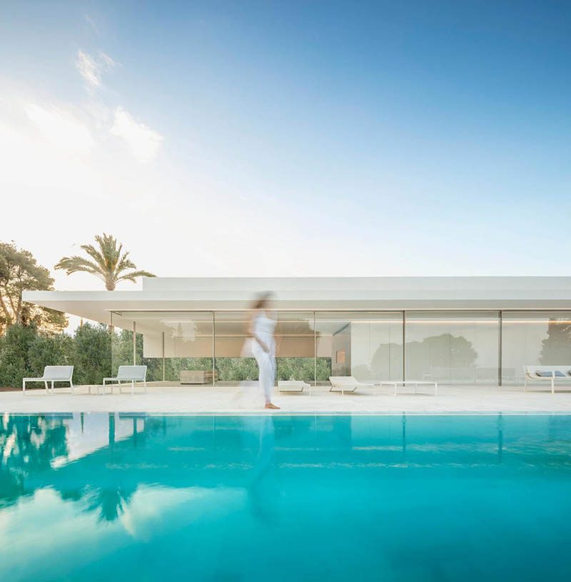 Casa Hofmann, el nuevo proyecto del estudio de arquitectura de Fran Silvestre