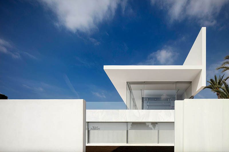 Casa Hofmann, el nuevo proyecto del estudio de arquitectura de Fran Silvestre