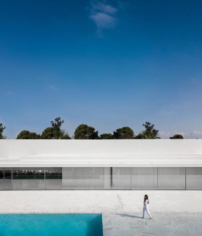 Casa Hofmann, el nuevo proyecto del estudio de arquitectura de Fran Silvestre