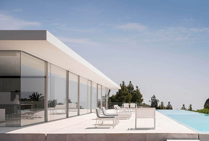 Casa Hofmann, el nuevo proyecto del estudio de arquitectura de Fran Silvestre