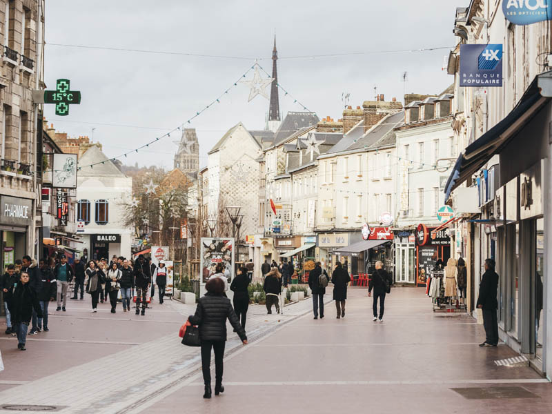 Concéntrico y La Forêt Monumentale invitan a diseñar una instalación para el barrio Saint-Sever