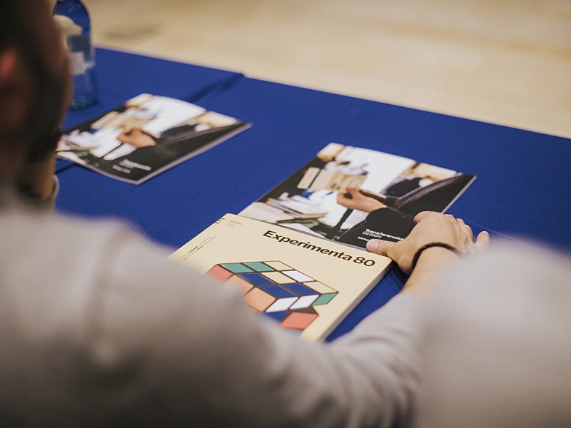 Foro Transfiere: El Diseño y cómo poner en valor su capacidad de innovación