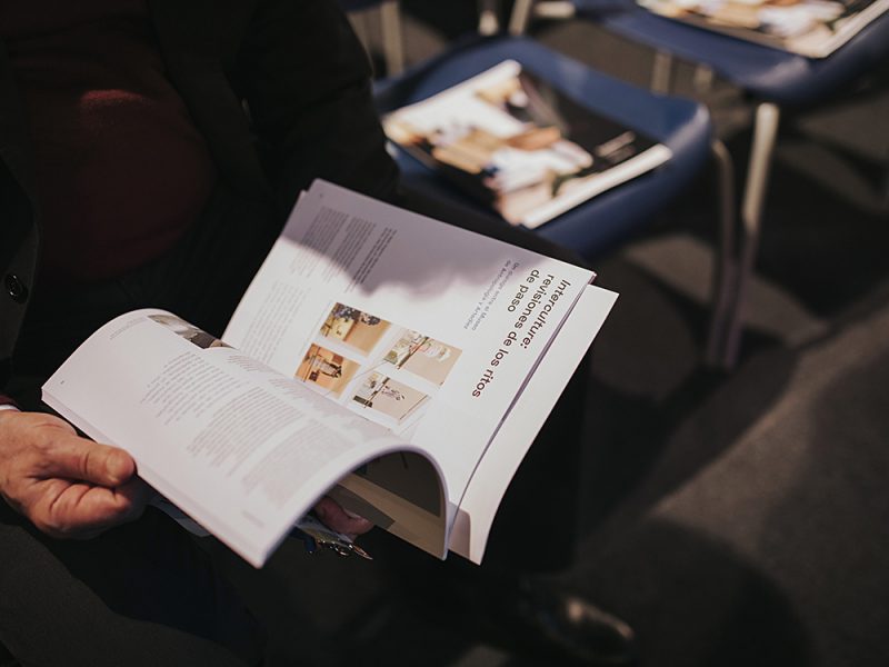 Foro Transfiere: El Diseño y cómo poner en valor su capacidad de innovación