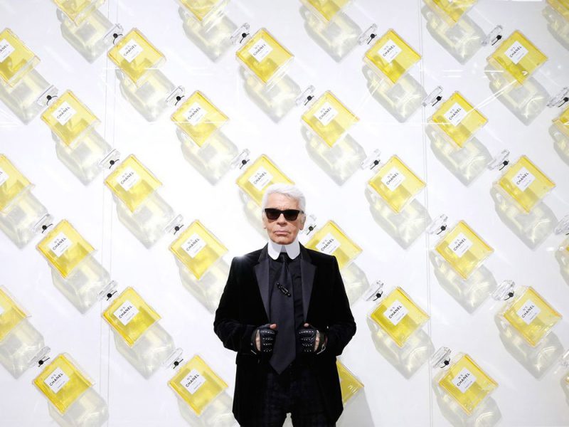 Karl Lagerfeld, adiós al kaiser de la moda. 85 años de pasarela