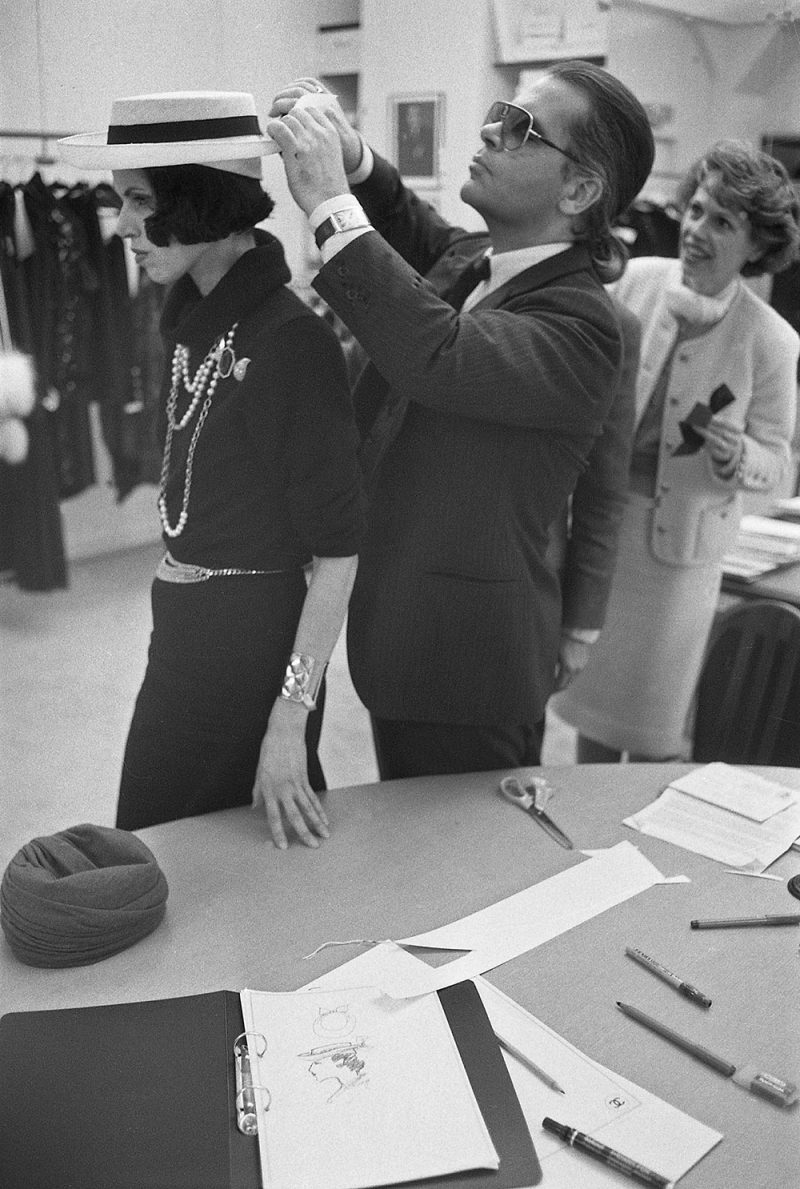 Karl Lagerfeld, adiós al kaiser de la moda. 85 años de pasarela