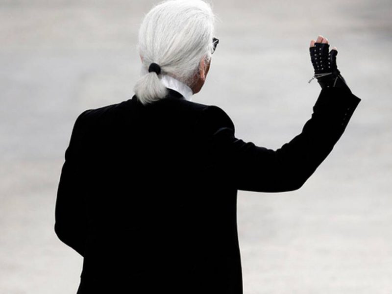 Karl Lagerfeld, adiós al kaiser de la moda. 85 años de pasarela