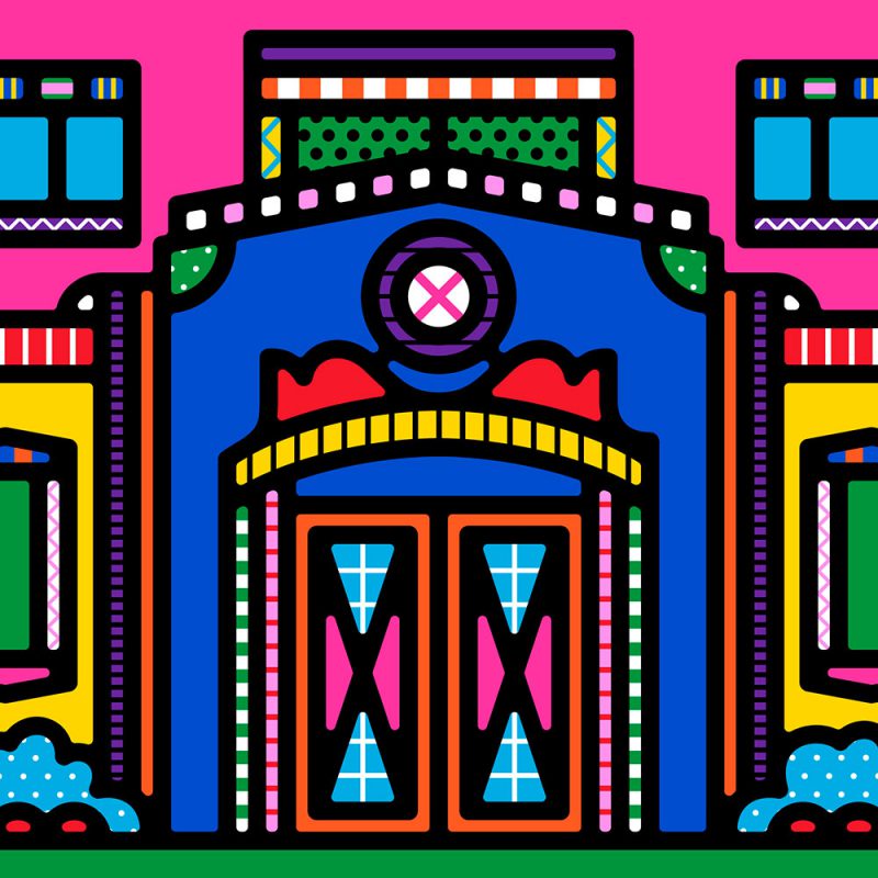 Las ilustraciones de Craig & Karl. Entre Nueva York y Londres