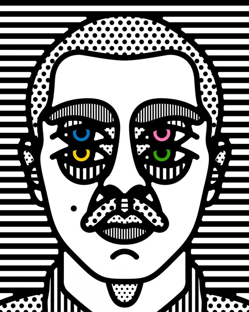 Las ilustraciones de Craig & Karl. Entre Nueva York y Londres