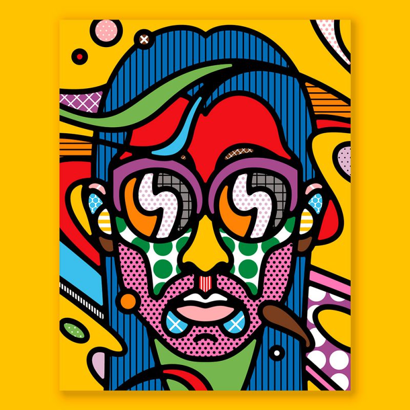 Las ilustraciones de Craig & Karl. Entre Nueva York y Londres