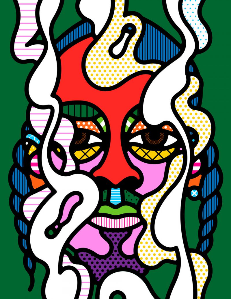 Las ilustraciones de Craig & Karl. Entre Nueva York y Londres