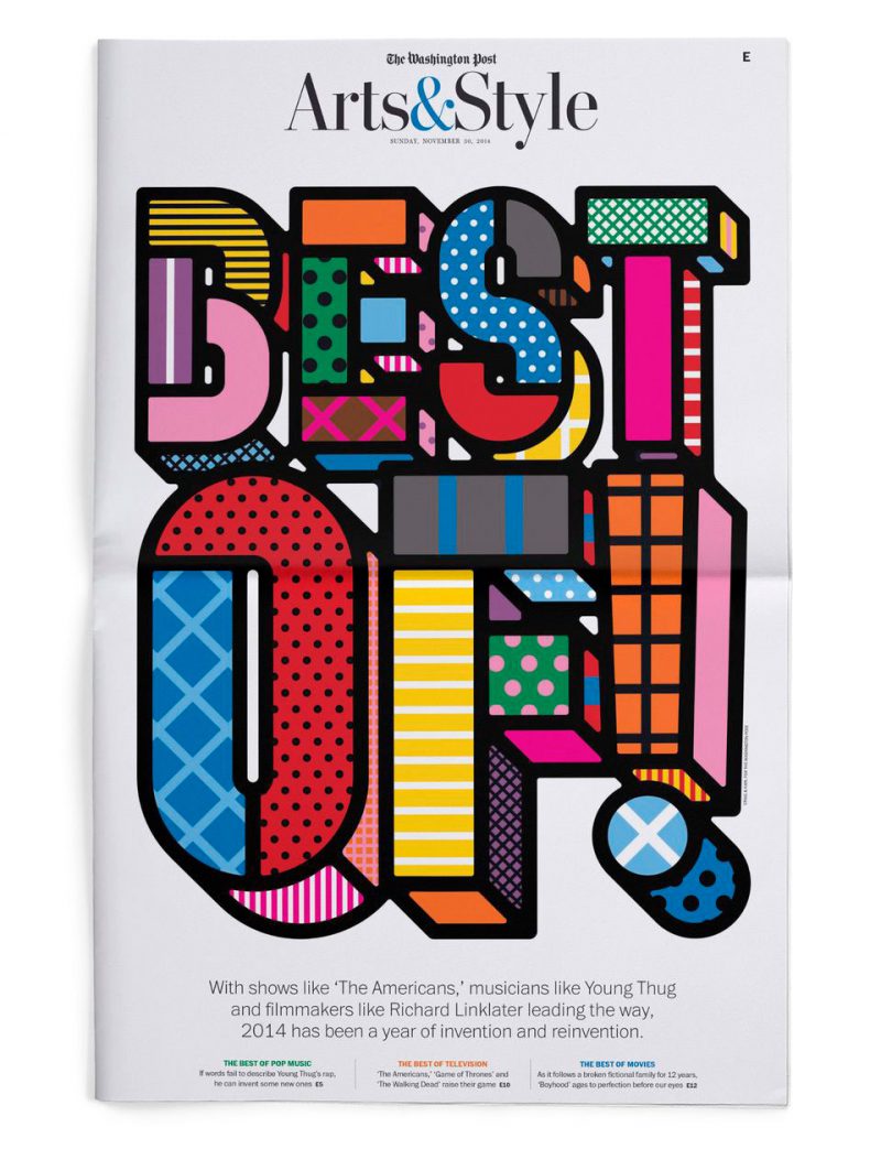 Las ilustraciones de Craig & Karl. Entre Nueva York y Londres