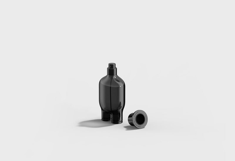 Nomes, minimalista y pictogramático. Un trabajo de Jiyoun Kim Studio 