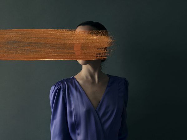 The Unknown, serie fotográfica de Andrea Torres. Los recuerdos de un sueño