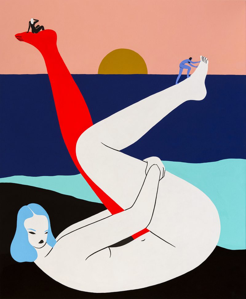 Urvanity, el nuevo arte contemporáneo invade Madrid