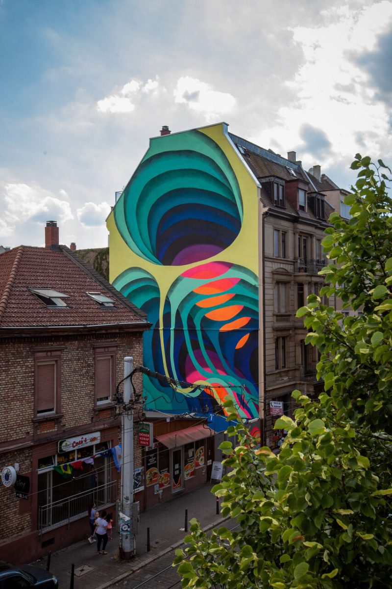Urvanity, el nuevo arte contemporáneo invade Madrid